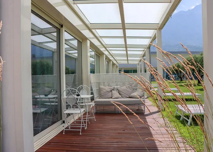 Seven Park Lake Como - Adults OnlyAlbergo